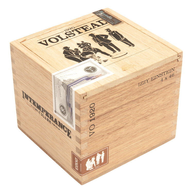 Izzy Einstein, , jrcigars